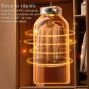 SecaFácil Pro - Secadora De Ropa Eléctrica Portatil