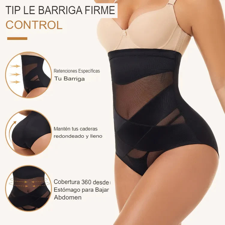 Panty Control Nóble® - Realce Moldea Confort