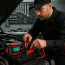 TurboArranque® Cargador Inteligente de Baterías